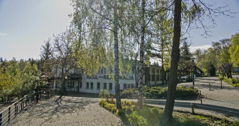 Hotel Na Skarpie - Charzykowy Εξωτερικό φωτογραφία