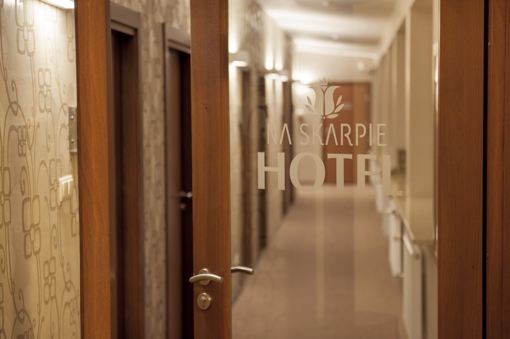 Hotel Na Skarpie - Charzykowy Εξωτερικό φωτογραφία